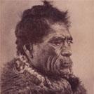 Maori man